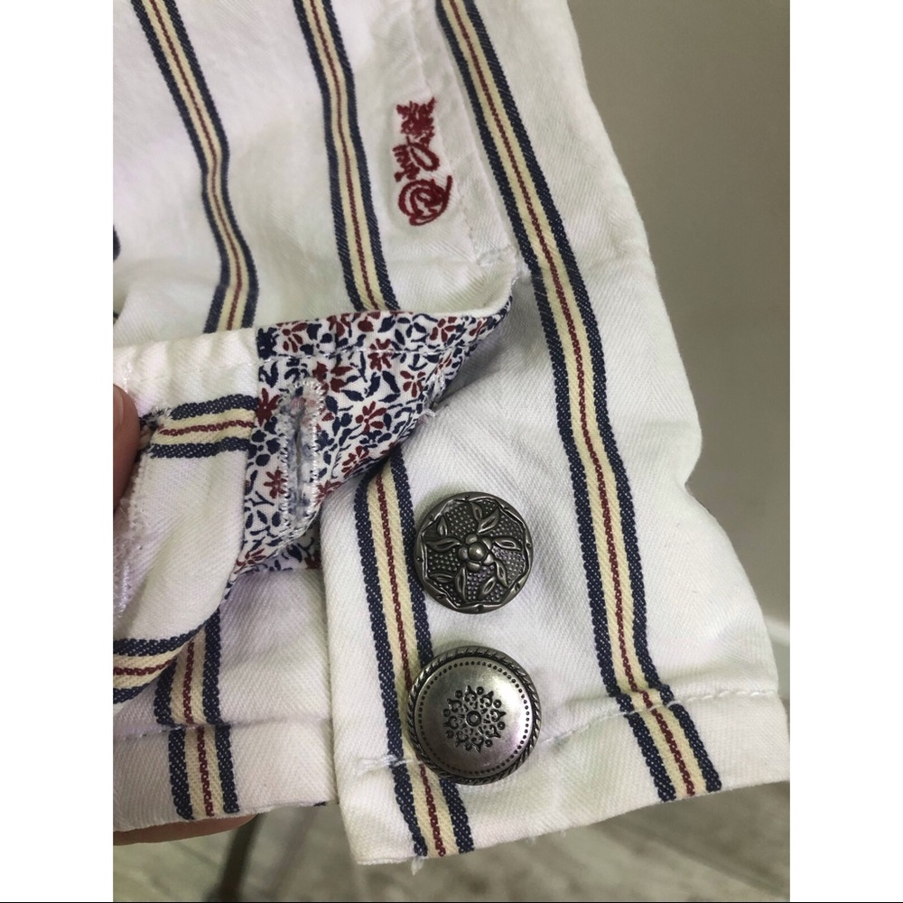 Prince by Jessica Simpson Button Front Jacket - Picture 7 of 7